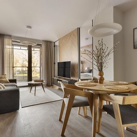Scala Apartamenty By Moderna Profit Gdaňsk Exteriér fotografie