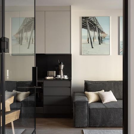Scala Apartamenty By Moderna Profit Gdaňsk Exteriér fotografie