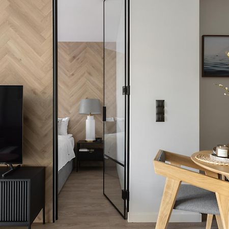 Scala Apartamenty By Moderna Profit Gdaňsk Exteriér fotografie