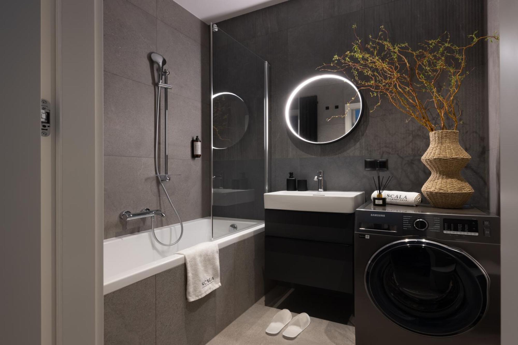 Scala Apartamenty By Moderna Profit Gdaňsk Exteriér fotografie