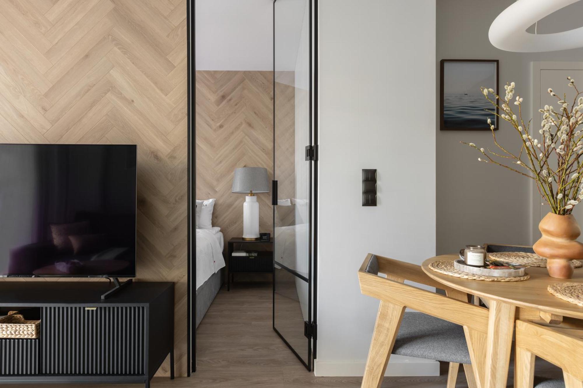 Scala Apartamenty By Moderna Profit Gdaňsk Exteriér fotografie