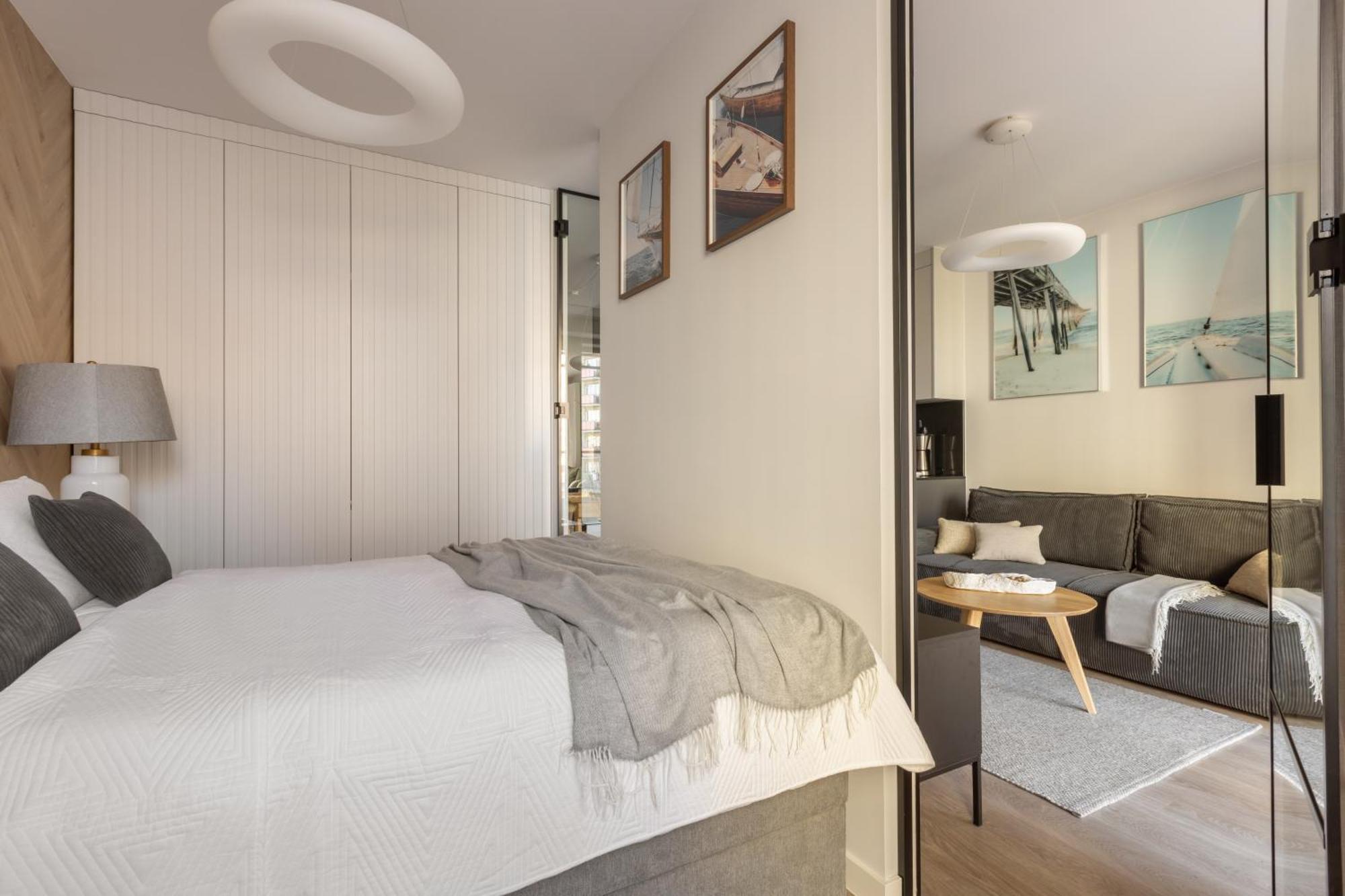 Scala Apartamenty By Moderna Profit Gdaňsk Exteriér fotografie